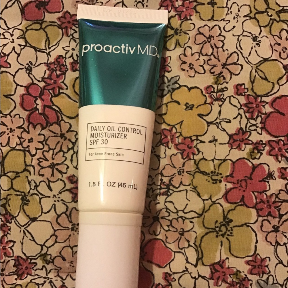 Proactive Daily Moisturizer